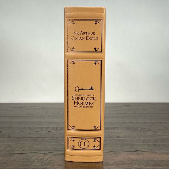 The Adventures of Sherlock Holmes Sir‎ Arthur Conan Doyle Hardcover 2011 NEW - Picture 3 of 11